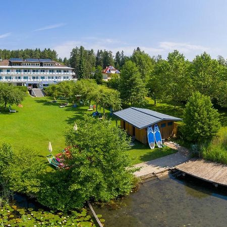 Aparthotel Klopeinersee Sankt Kanzian am Klopeiner See Exterior foto