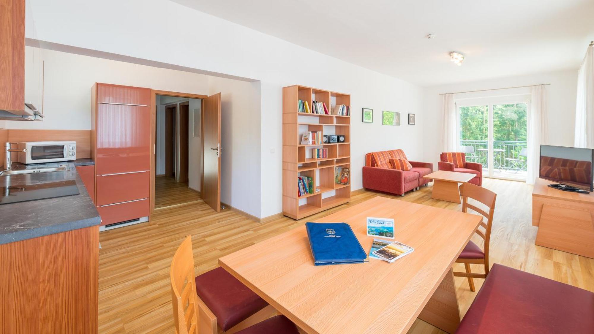Aparthotel Klopeinersee Sankt Kanzian am Klopeiner See Exterior foto